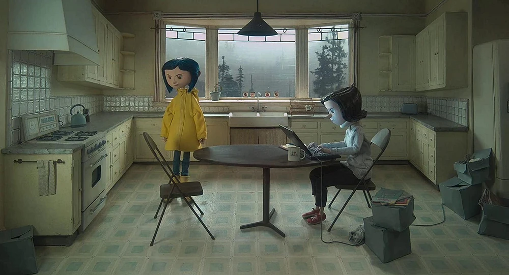 Coraline (Bilingue)