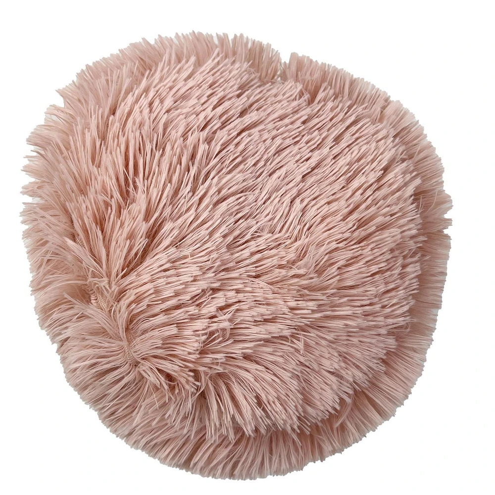 Coussin Gumball Rose Moelleux Mainstay