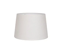 HOMETRENDS Lamp Shade, 13”, crinkle paper
