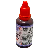 Twinkle Food Colouring 36ml Red, 36ml Red Food Clr