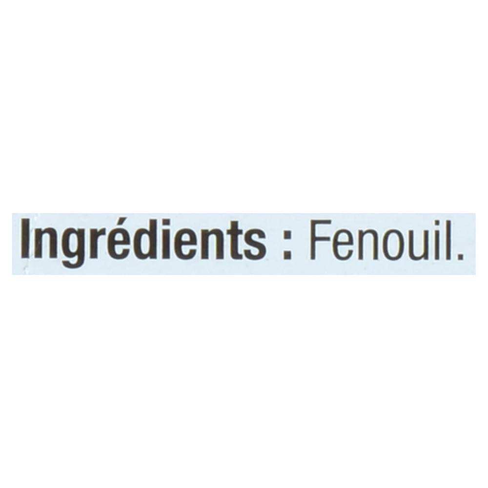 MESSMER FENNEL TEA, FENNEL TEA