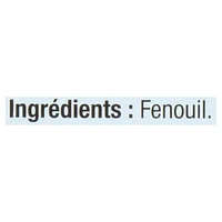 MESSMER FENNEL TEA, FENNEL TEA