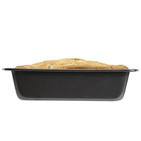 Moule à pain anti-adhésive Taille : 9 x 5 po