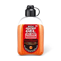XSHOT Hyper Gel Pellet Refill Pack (20,000 Hyper Gel Pellets) by ZURU, Foam Blaster for Kids
