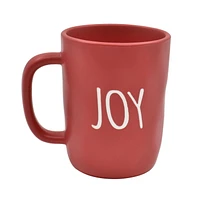 TASSE DOLOMITE NOEL AND JOY HOLIDAY TIME