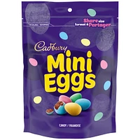 Cadbury Mini Eggs, Chocolatey Candy Eggs, 380 g