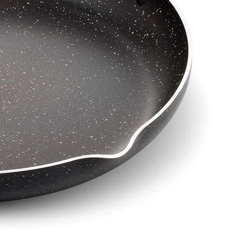 POÊLE À FRIRE DE 32 CM Revêtement antiadhésif