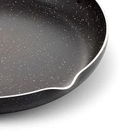 POÊLE À FRIRE DE 32 CM Revêtement antiadhésif