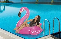 Giant Flamingo Pool Float