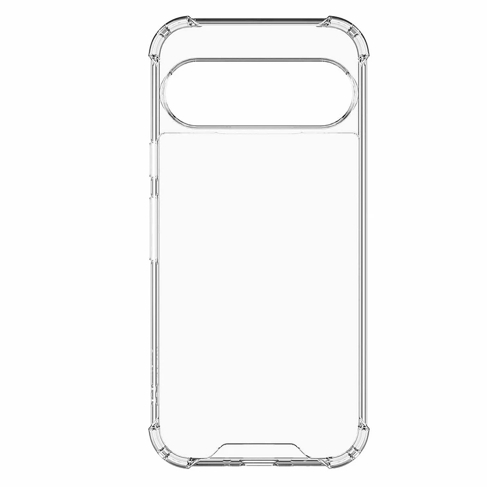 Blu Element Étui Robuste DropZone Conçu pour Google Clear pour Google Pixel 9/9 Pro