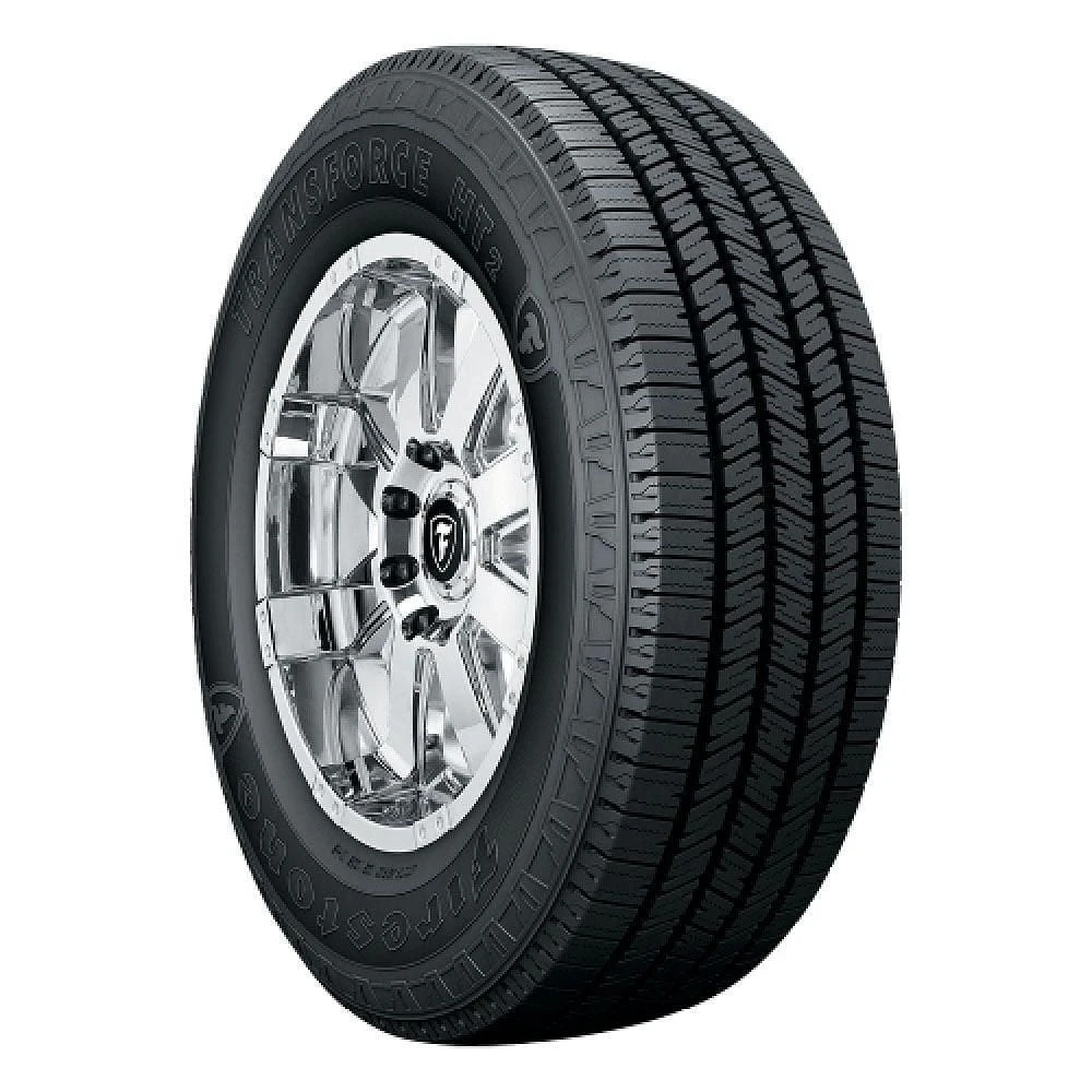 Firestone Transforce HT2 LT245/75R17 E/10PLY BSW tire