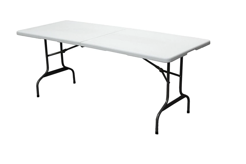 Table Pliante Mainstays de 6 pi. 1 table
