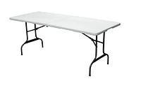 Table Pliante Mainstays de 6 pi. 1 table