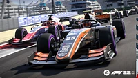 F1 2022 (PS5), Playstation 5