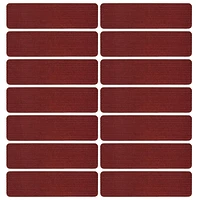 Ottomanson Lifesaver Collection Utility Ribbed Stair Tread