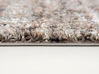 Rug Branch Retro Collection Tapis abstrait moderne