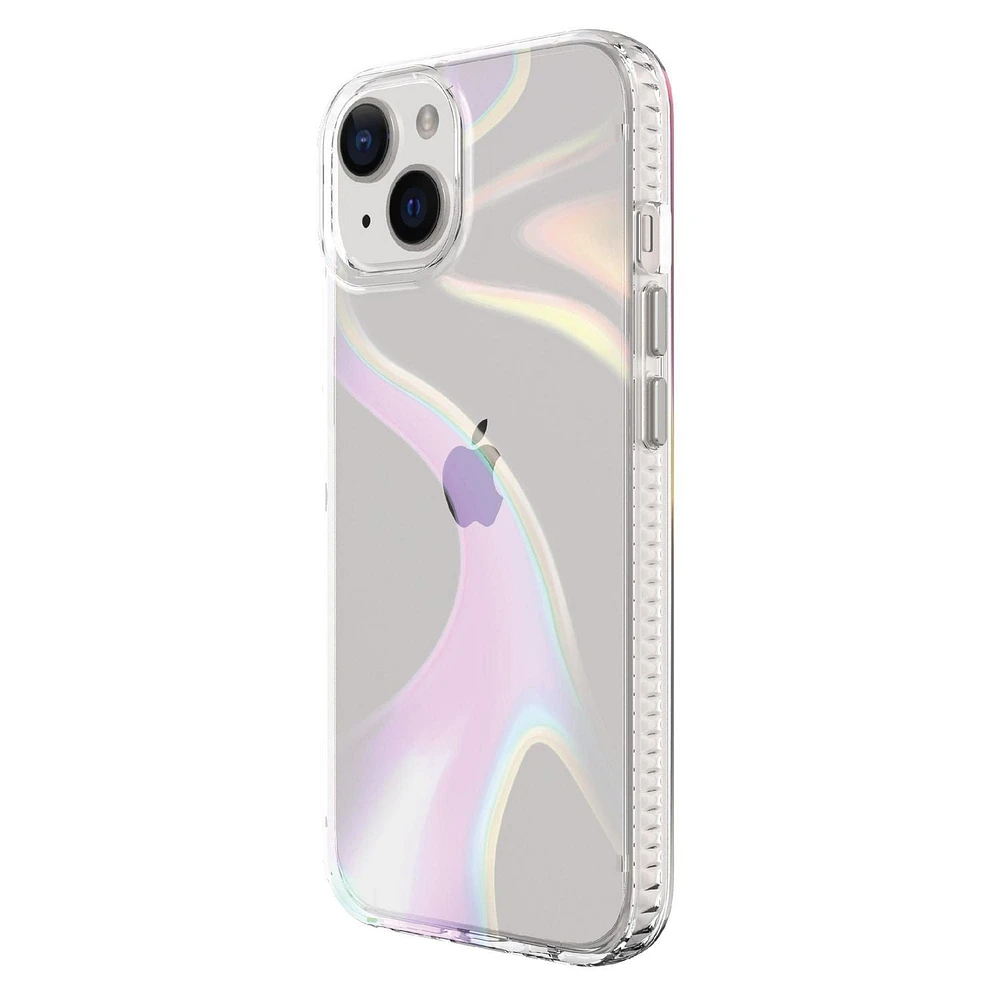Iridescent Illusion - Premium Fashion Phone Case for iPhone 14 / iPhone 13
