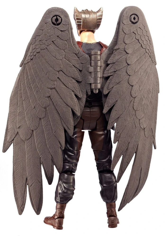 DC Comics Multiverse Dc's Legends of Tomorrow Hawkman Figure, 6"