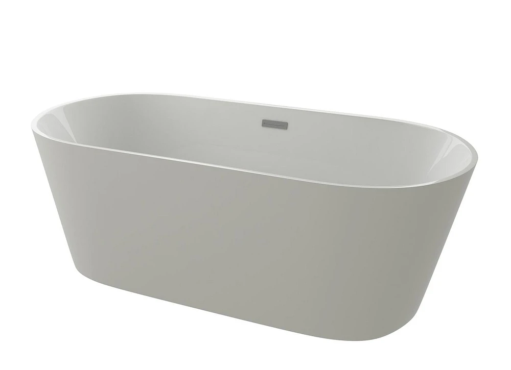 A&E Bath and Shower ALDINE-67 Bathtub