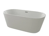 A&E Bath and Shower ALDINE-67 Bathtub