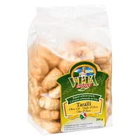 Vita Sana Taralli Olive Oil, 225 grams