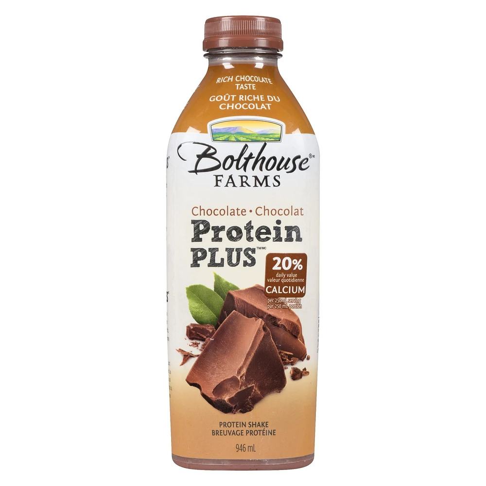 Bolthouse Farms Protein PLUS™ Chocolate Protein Shake, 946 mL