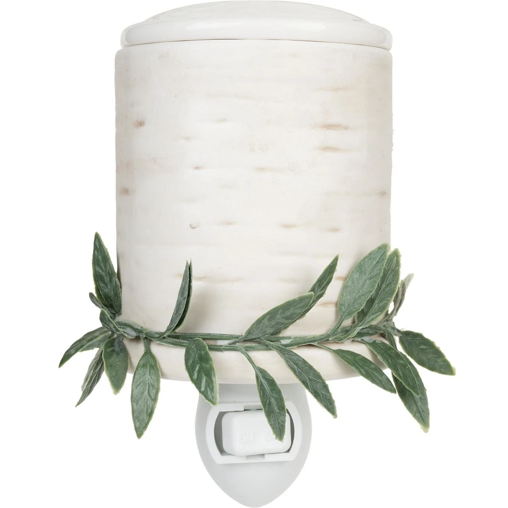 Réchauffeur de cire Accent™ - Lissa Ampoule de 15 watts