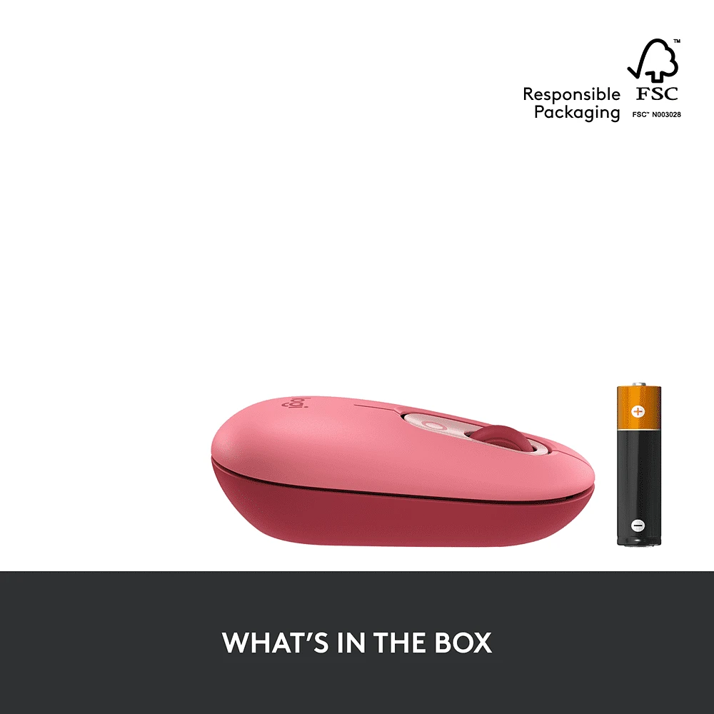 Logitech POP Mouse