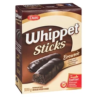 Whippet bâtonnets Brownie, Dare 250g