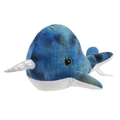 Kid connection-9` animaux en peluche-Narval