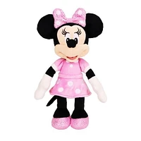Disney Junior Mickey Mouse Bean Plush - Minnie
