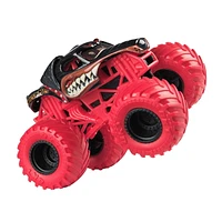 Monster Jam, Monster truck Monster Mutt Rottweiler officiel, véhicule en métal moulé, échelle 1:64, jouets pour garçons à partir de 3 ans