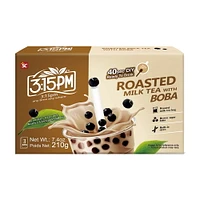 Roasted Milk Tea, 3.15PM Roasted Milk Tea with Boba