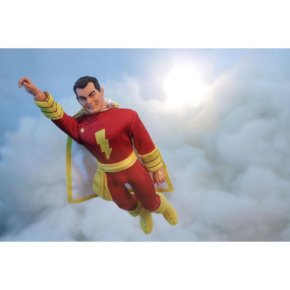 Shazam - DC 8in Action Figure