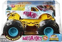 Hot Wheels Monster Trucks Échelle 1:24 Megajolt