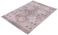 ECARPET Oriental, Persian Style Area Rug, Eco Friendly, Machine Washable, Kashkuli Collection