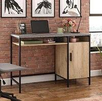 Sauder La Collection Market Commons® Bureau, Finition Prime Oak, 431296
