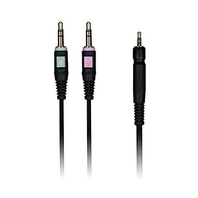 Sennheiser Genuine Replacement UNP PC Cable for GAME ONE, GAME ZERO, PC 373D, GSP 350, GSP 500, GSP 600 Gaming Headset