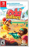 OddBallers (Code in Box) (Nintendo Switch)