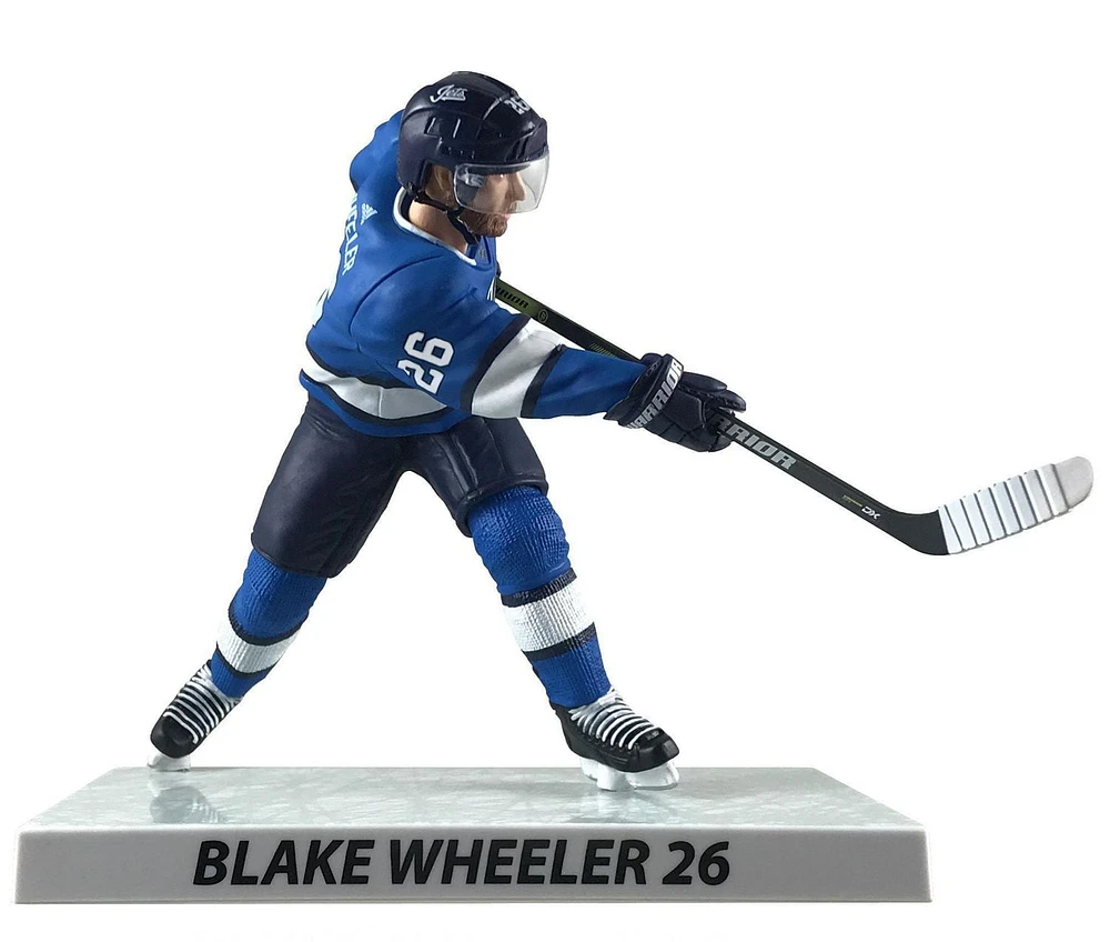 LNH Figurine 6" - Blake Wheeler - Jets de Winnipeg