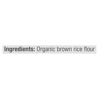 Biori Tortiglioni de Riz Brun 100% Bio sans gluten 250g Pâtes de riz brun 100 % biologiques sans gluten Biori