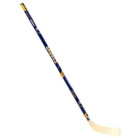 Franklin Sports Bâton de hockey de rue  Sabres de la NHL - 48 po Jr pour droitier