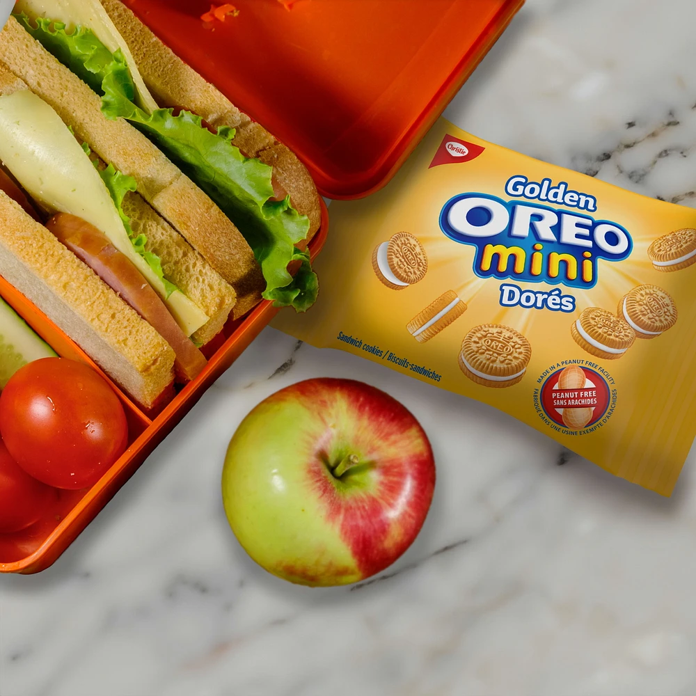 OREO MINI GOLD 200 g