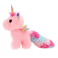 Way to Celebrate Valentine’s Day Medium Sized Plush Toy With Big Tail, Pegasus