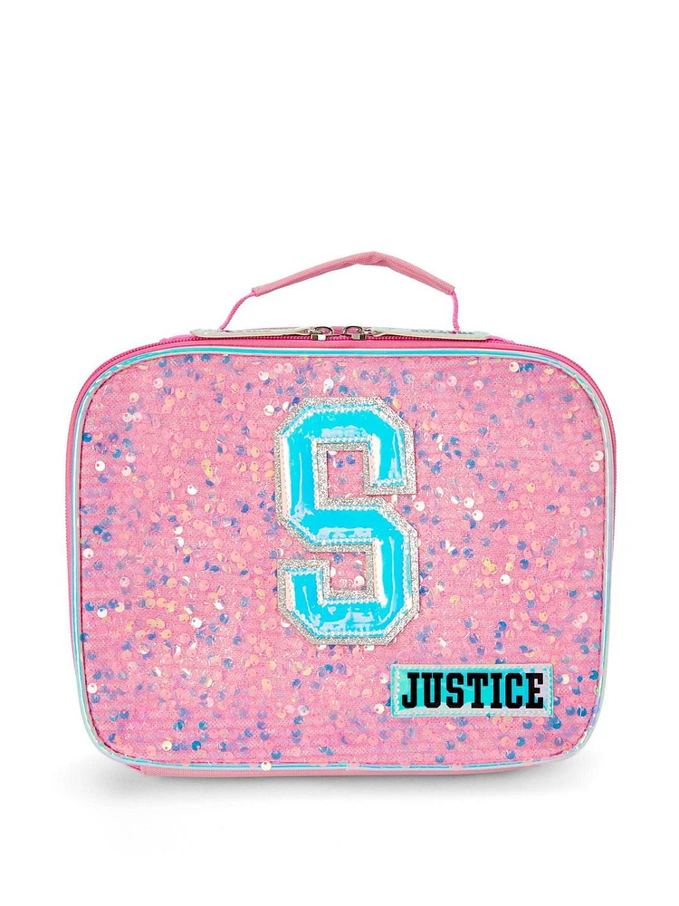 Ensemble de sac à dos initial 2 pièces Justice