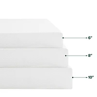 Zinus Nuit 8 Inch Cooling Memory Foam Mattress
