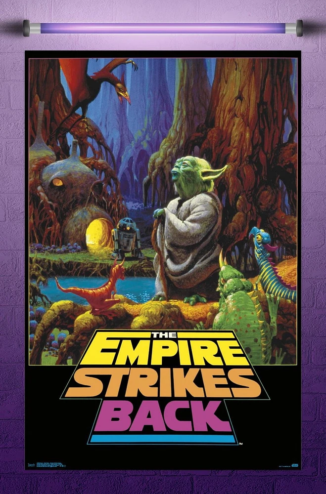 Néon - Saga Star Wars : L'Empire contre-attaque