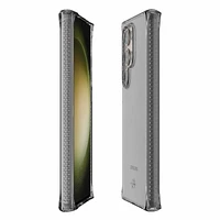 ITSKINS Étui Spectrum_R Clear Smoke pour Samsung Galaxy S25 Ultra