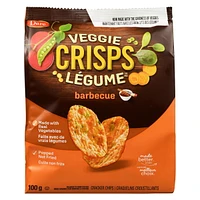 Dare Veggie Crisps Barbecue Cracker Chips, 100g