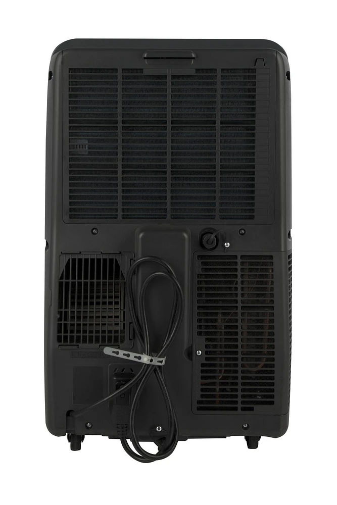 Climatiseur portatif intelligent à Fridgemaster  12 300 BTU (10 000 BTU CRSM) pour 450 pi. ca.